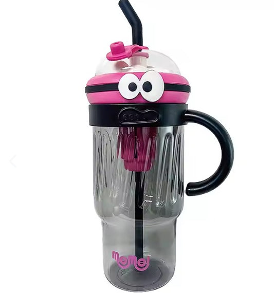 Botella entretenida, Vaso Loco Viral. ENVIO GRATIS Y PAGA EN CASA.