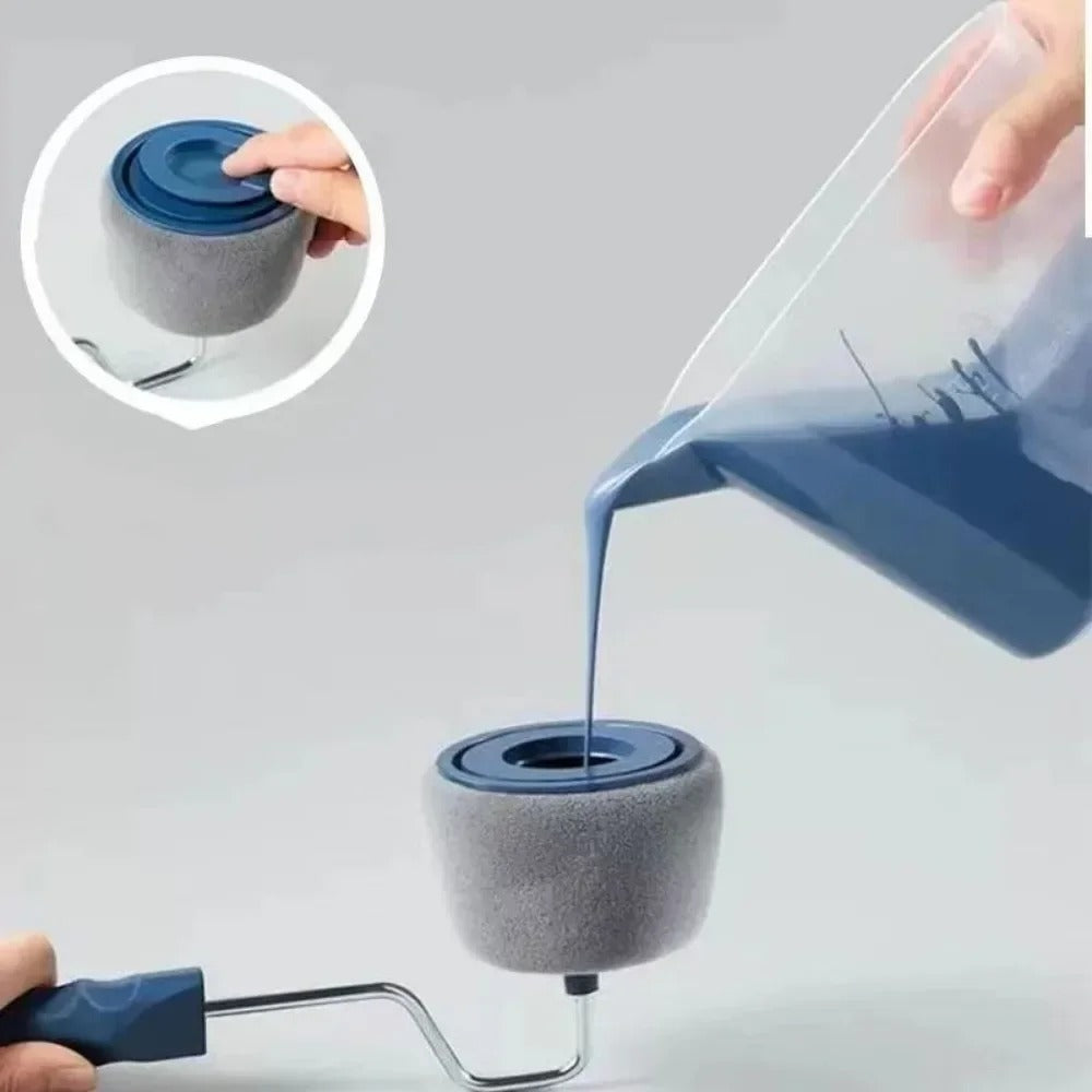 Rodillo Mezclador De Pintura. ENVIO GRATIS Y PAGA EN CASA