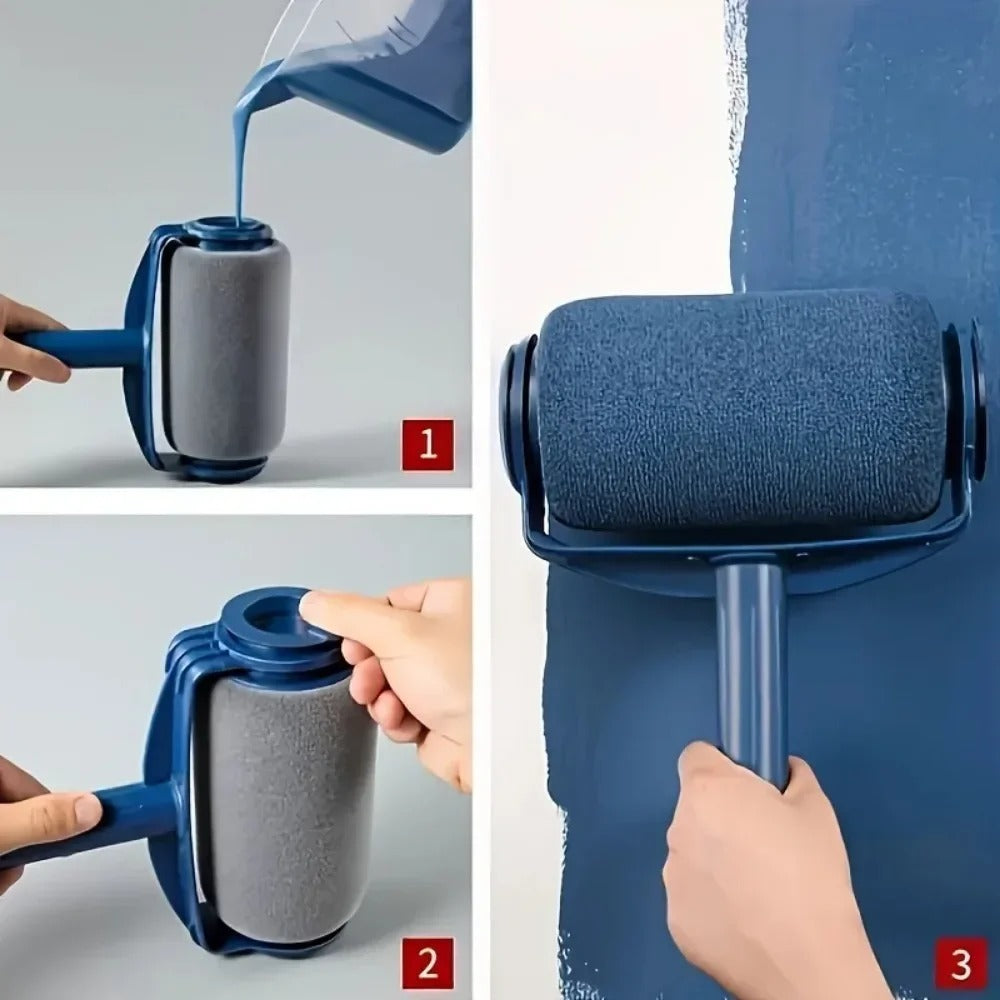 Rodillo Mezclador De Pintura. ENVIO GRATIS Y PAGA EN CASA