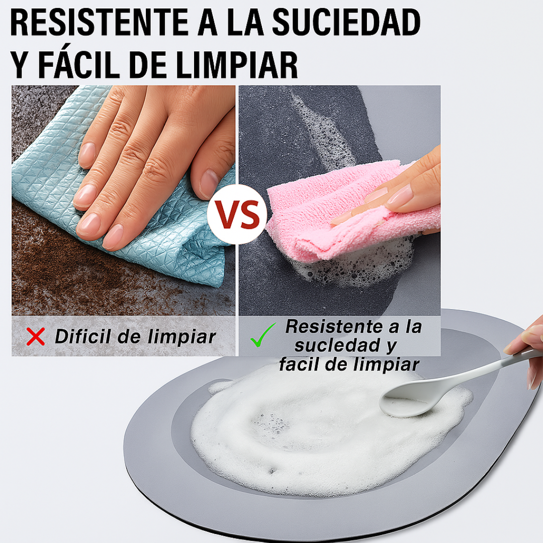Pack Cabezal Ducha+ Alfombra Absorbente. ENVIO GRATIS Y PAGA EN CASA