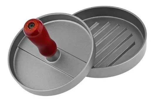 Molde para hamburguesas caseras. ENVIO GRATIS Y PAGA EN CASA.