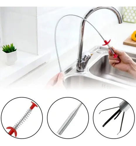 Destapa Cañerías, Llave Con Agarre. ENVIO GRATIS Y PAGA EN CASA.