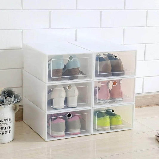Caja organizadora para zapatos. ENVIO GRATIS Y PAGA EN CASA.