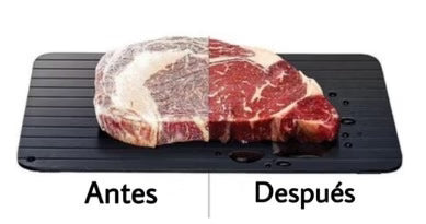 Descongelador Master. ENVIO GRATIS Y PAGA EN CASA.