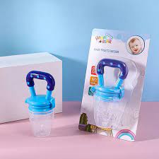 Chupete mordedor de frutas para bebes. ENVIO GRATIS Y PAGA EN CASA.