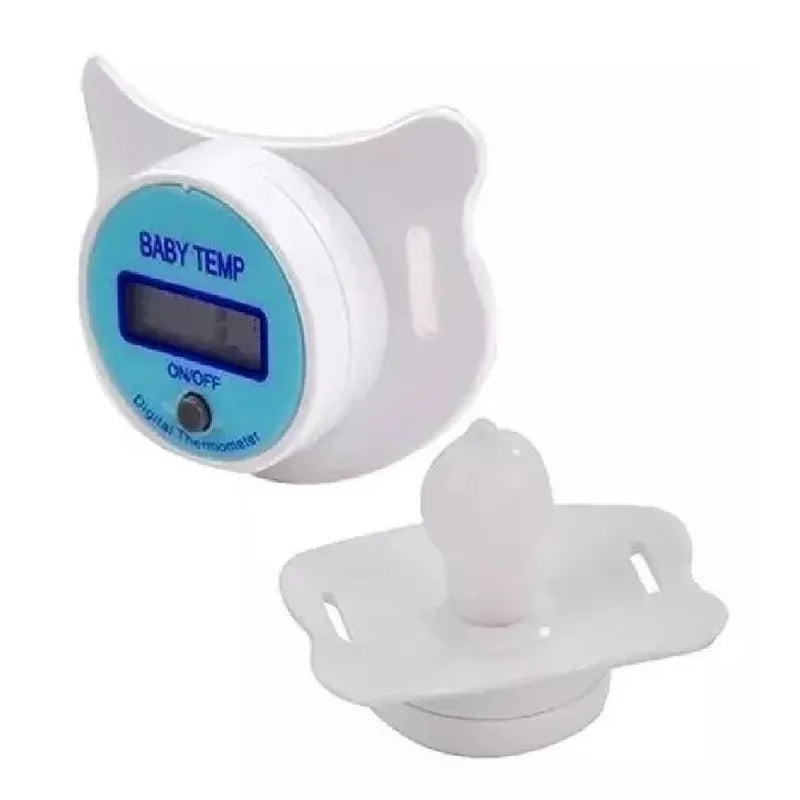 Chupete termómetro para bebe. ENVIO GRATIS Y PAGA EN CASA.