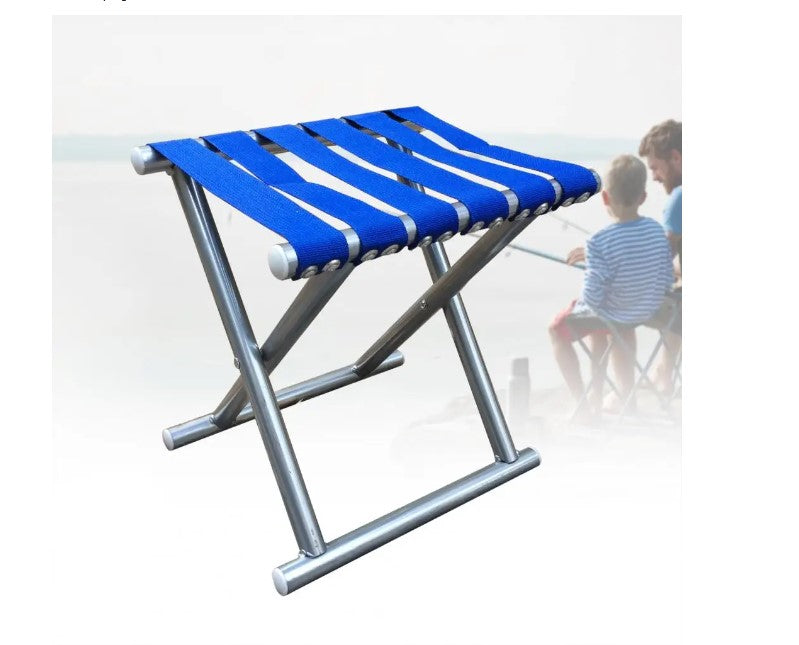 Silla asiento plegable y de fácil transporte. ENVIO GRATIS Y PAGA EN CASA.
