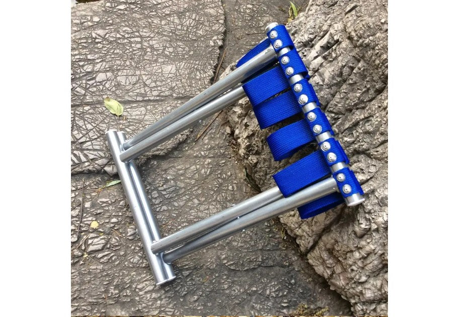 Silla asiento plegable y de fácil transporte. ENVIO GRATIS Y PAGA EN CASA.