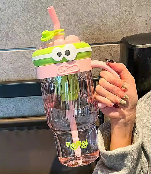 Botella entretenida, Vaso Loco Viral. ENVIO GRATIS Y PAGA EN CASA.