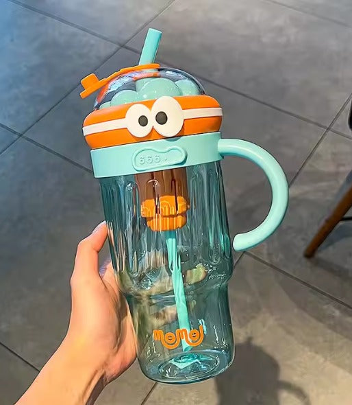Botella entretenida, Vaso Loco Viral. ENVIO GRATIS Y PAGA EN CASA.