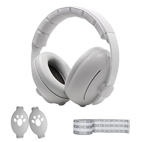 Eliminación del ruido para bebes, AURICULAR para bebes. ENVIO GRATIS Y PAGA EN CASA.
