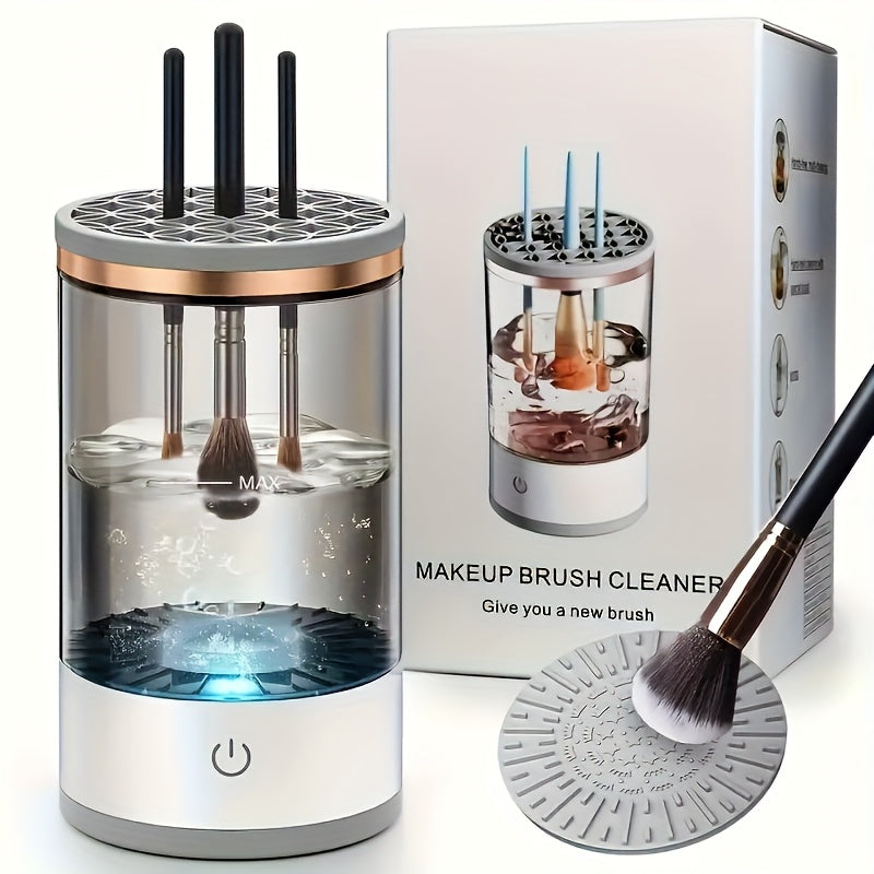 Máquina Limpiadora de brochas maquillaje. ENVIO GRATIS Y PAGA EN CASA.