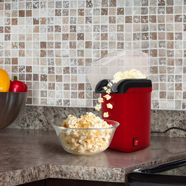 POP CORN MAKER- Maquina para hacer palomitas o cabritas. ENVIO GRATIS Y PAGA EN CASA.