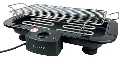 Parrilla Eléctrica de Mesa Antiadherente. ENVIO GRATIS Y PAGA EN CASA.
