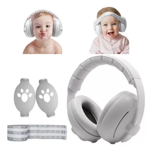 Eliminación del ruido para bebes, AURICULAR para bebes. ENVIO GRATIS Y PAGA EN CASA.