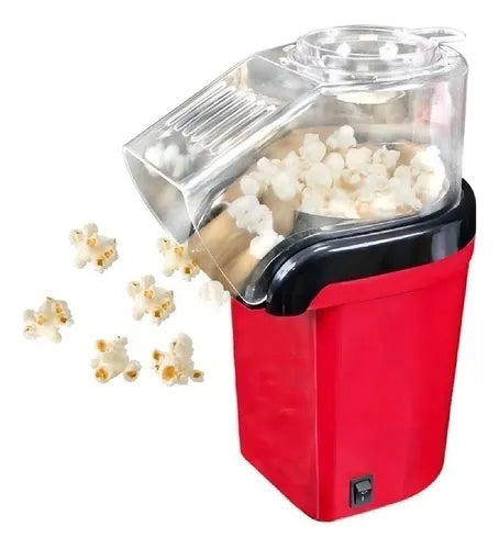 POP CORN MAKER- Maquina para hacer palomitas o cabritas. ENVIO GRATIS Y PAGA EN CASA.