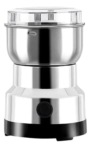 Molino eléctrico para café, semillas, o frutos secos. ENVIO GRATIS Y PAGA EN CASA.