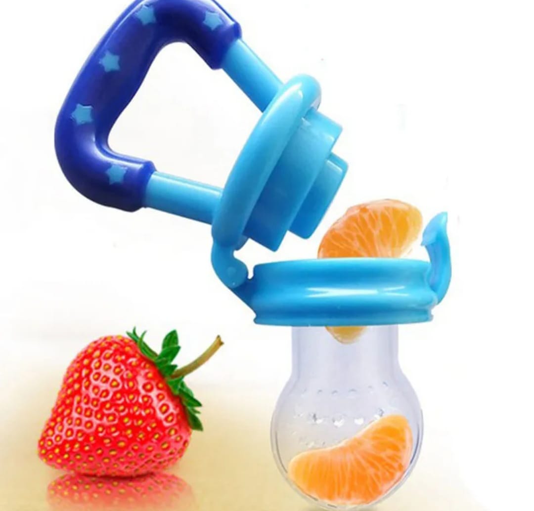 Chupete mordedor de frutas para bebes. ENVIO GRATIS Y PAGA EN CASA.