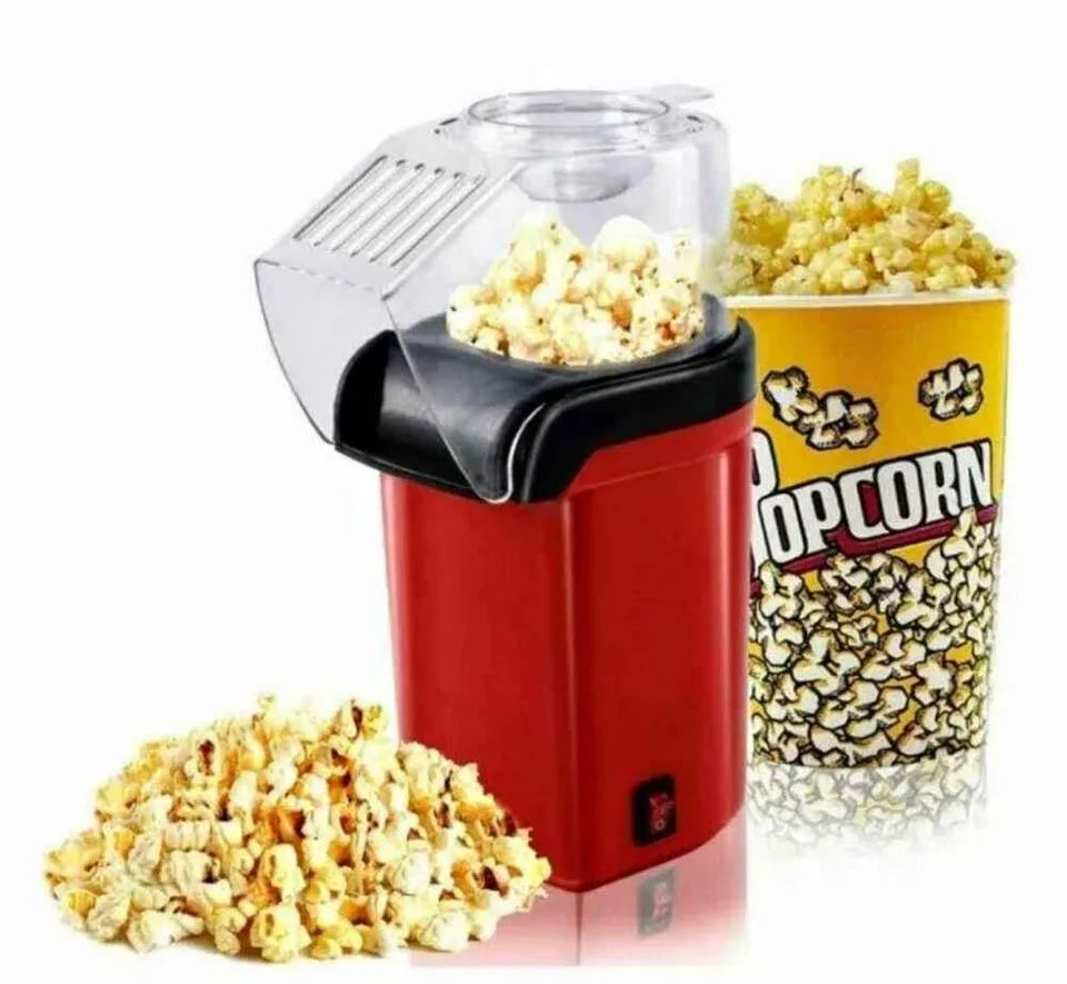 POP CORN MAKER- Maquina para hacer palomitas o cabritas. ENVIO GRATIS Y PAGA EN CASA.