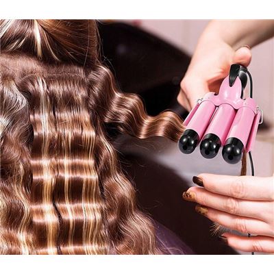 Onduladora de ondas de sirena. ENVIO GRATIS Y PAGA EN CASA.