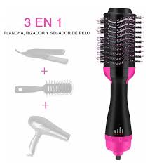 Cepillo secador 3 en 1. ENVIO GRATIS Y PAGA EN CASA.